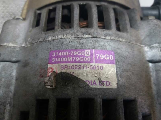 3140079G00 SUZUKI Alternador  comprar en Lleida