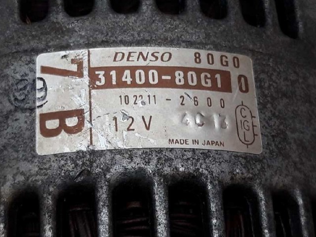 3140080G1 Alternador comprar Girona