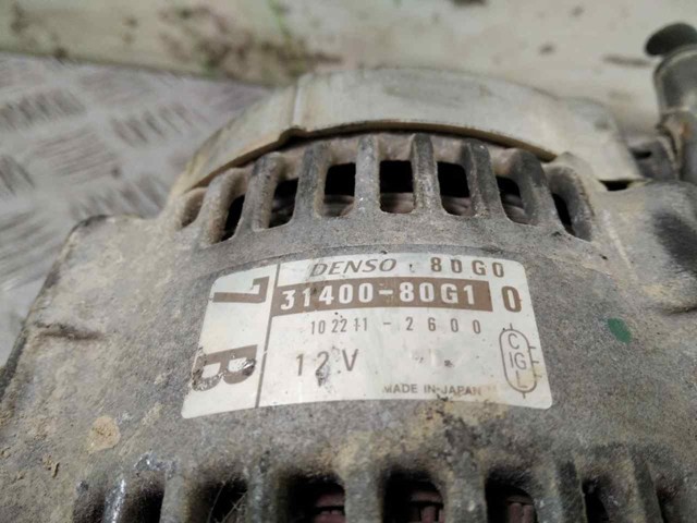 3140080G1 Alternador comprar Sevilla