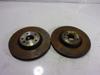 Freno de disco delantero 31400818 VOLVO