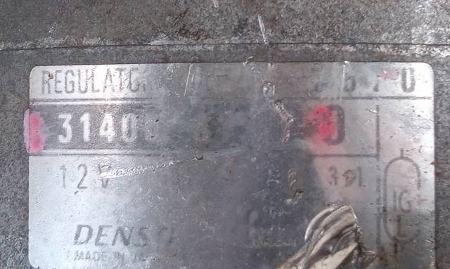 SUZUKI 3140081A0 Alternador comprar Tarragona