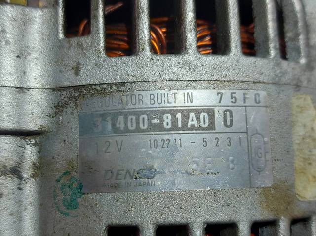 3140081A00 Alternador  disponible Málaga