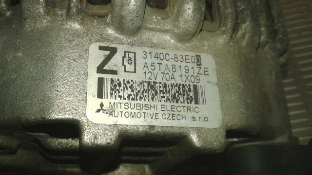 3140083E00 Alternador  en stock Granada