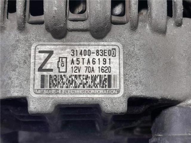 SUZUKI 3140083E00 Alternador comprar Barcelona