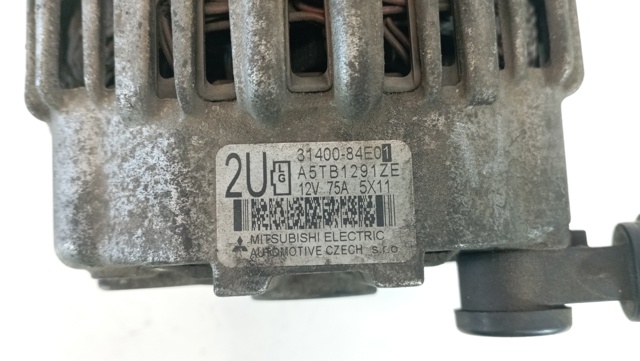 SUZUKI 3140084E01 Alternador comprar Tarragona