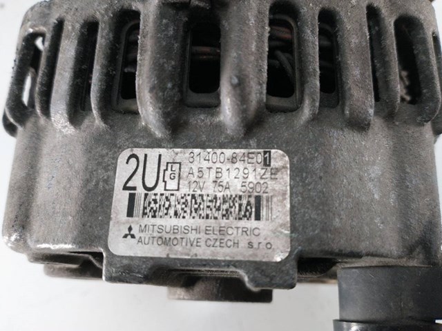 SUZUKI 3140084E01 Alternador  comprar en Murcia