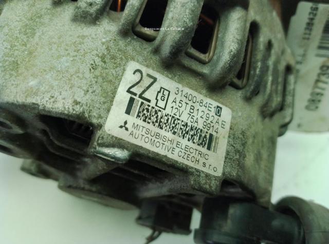 SUZUKI 3140084E10 Alternador  en stock Valencia