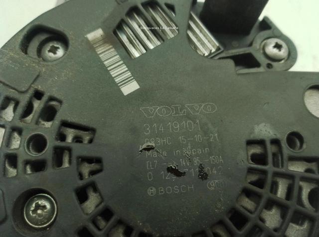 31419101 Alternador  comprar en Reus