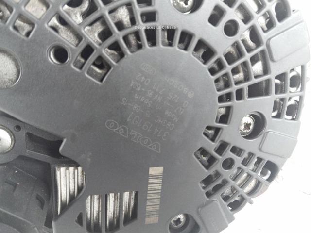 31419101 VOLVO Alternador comprar Alcalá
