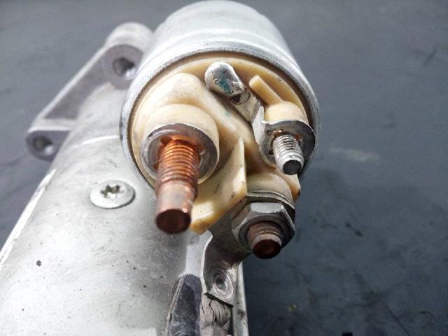31419530 VOLVO Motor de arranque comprar Madrid