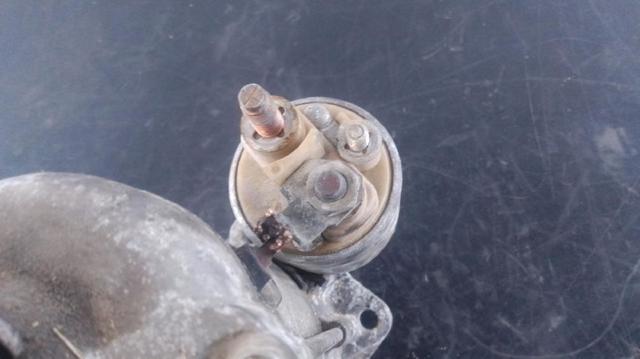 31419530 VOLVO Motor de arranque  comprar en Lleida
