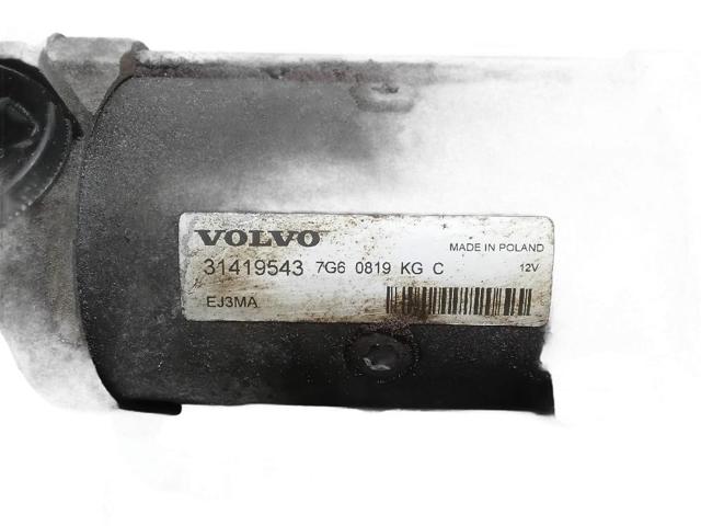 31419543 VOLVO Motor de arranque  comprar en Lleida