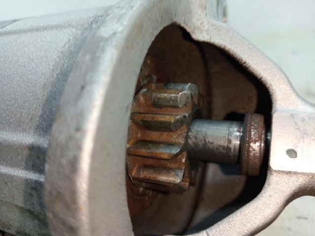 VOLVO 31419543 Motor de arranque  disponible Valladolid