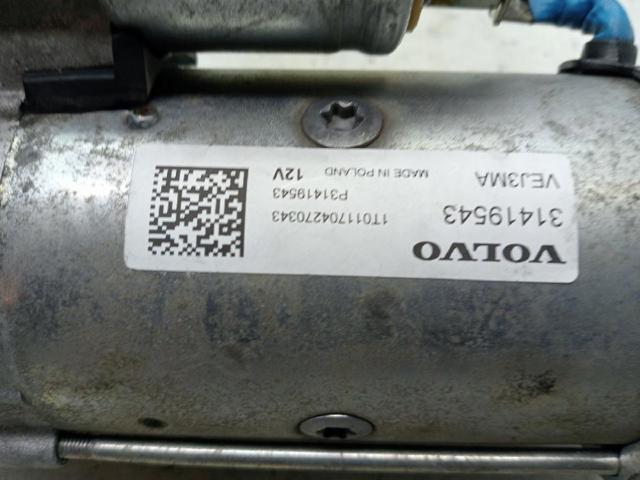 VOLVO 31419543 Motor de arranque comprar Barcelona