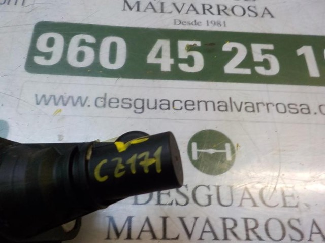 Cilindro maestro de embrague Toyota Auris E15