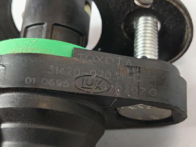 Cilindro maestro de embrague Toyota Auris E15