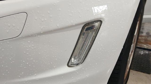 Luz de posición delantera izquierda 31420393 VOLVO