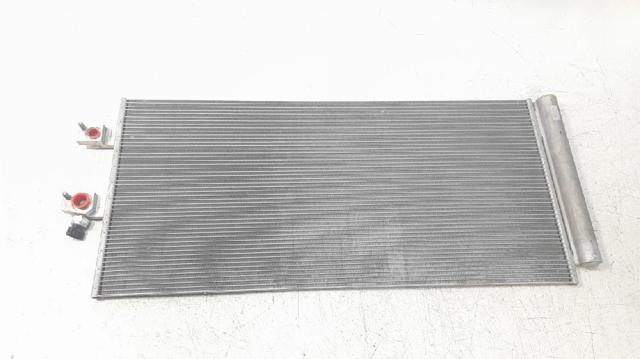 Radiador de aire acondicionado 31439781 VOLVO