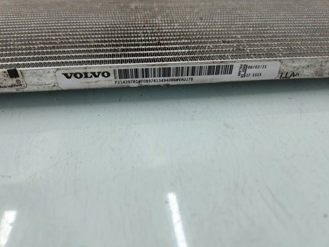 31439781 VOLVO Condensador aire acondicionado comprar Alcalá