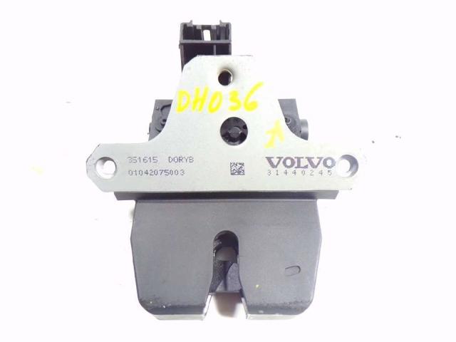 31440245 VOLVO Cerradura de maletero  en stock Córdoba