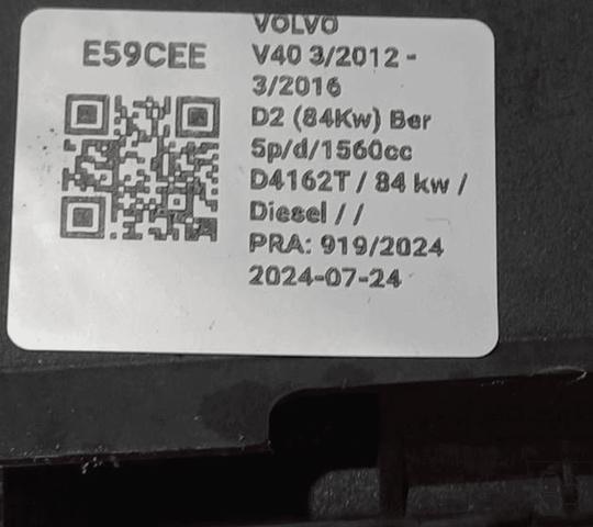 31440245 VOLVO Cerradura de maletero comprar Bilbao