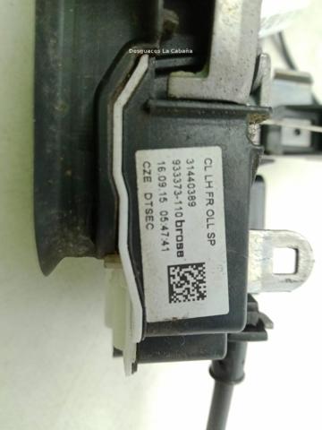 31440389 Cerradura  en stock Sabadell