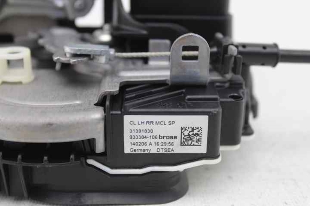 VOLVO 31440397 Cerradura de puerta trasera izquierda comprar Tarragona