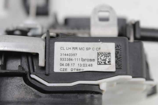 31440397 Cerradura de puerta trasera izquierda  disponible Málaga