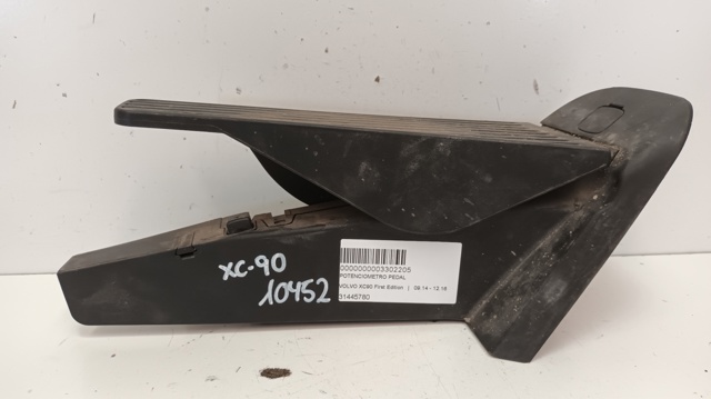 Potenciómetro pedal acelerador Volvo XC90 desde 62,44 €