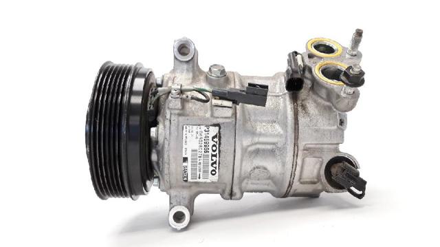 Compresor de aire acondicionado Volvo XC90 2 256