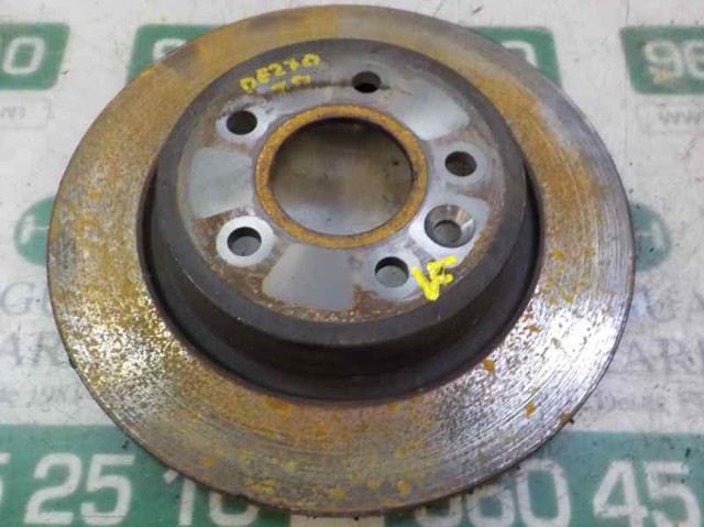 Disco de freno trasero Volvo V40 525, 526