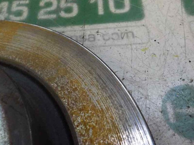 Disco de freno trasero Volvo V40 525, 526