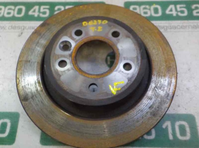 Disco de freno trasero Volvo V40 525, 526