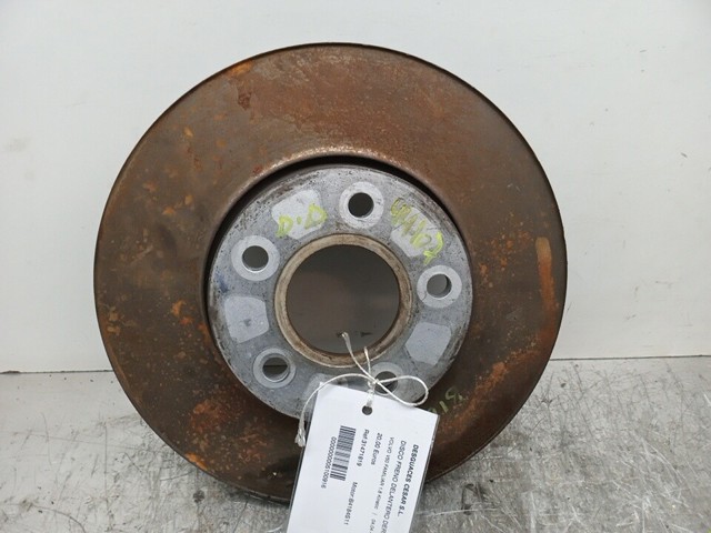 Freno de disco delantero Volvo V40 525, 526