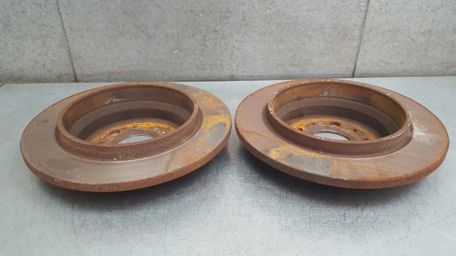 Disco de freno trasero 31471821 VOLVO