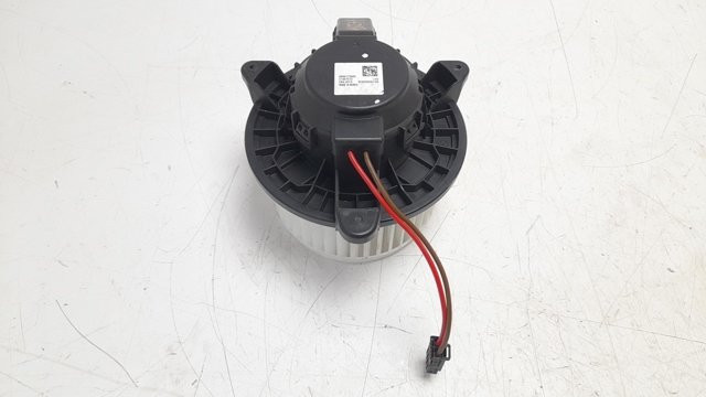 Motor eléctrico, ventilador habitáculo 31497510 Volvo