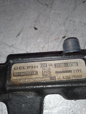 315004X500 Rampa de combustible  disponible Burgos