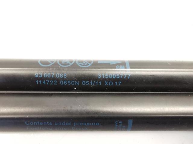 315005777 OPEL Amortiguador de la tapa del maletero  comprar en Jaén
