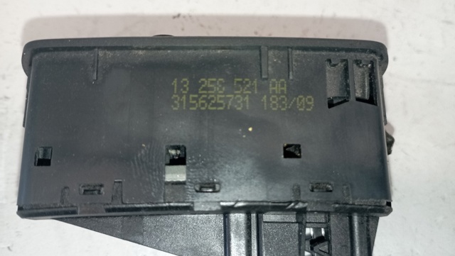 315625731 Interruptor de elevalunas delantera izquierda  en stock Granada