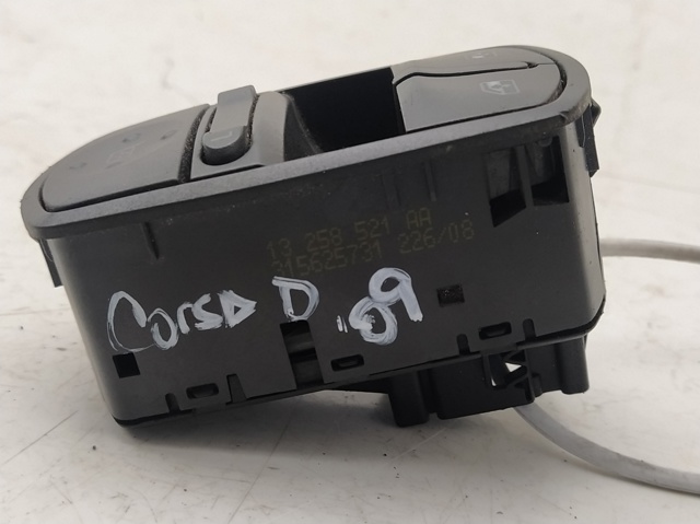 315625731 Unidad de control de elevalunas delantera izquierda  comprar en Zaragoza