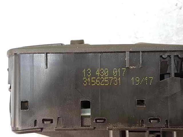 315625731 Unidad de control de elevalunas delantera izquierda  comprar en Zaragoza