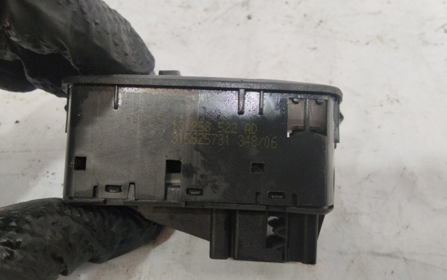 315625731 OPEL Interruptor de elevalunas delantera izquierda  en stock Córdoba