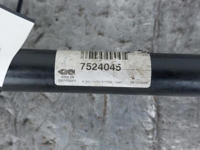 31603450565 BMW Semieje delantero izquierdo  en stock Gandía