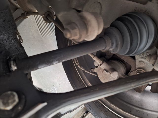 BMW 31603450565 Semieje delantero izquierdo  disponible Lugo