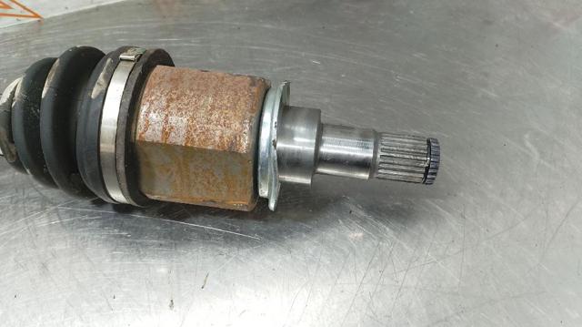 31607518237 Semieje delantero izquierdo  en stock Castellón