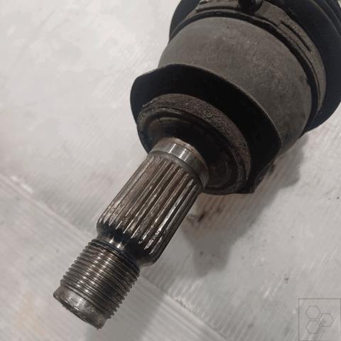 BMW 31607518237 Semieje delantero izquierdo  en stock Valencia