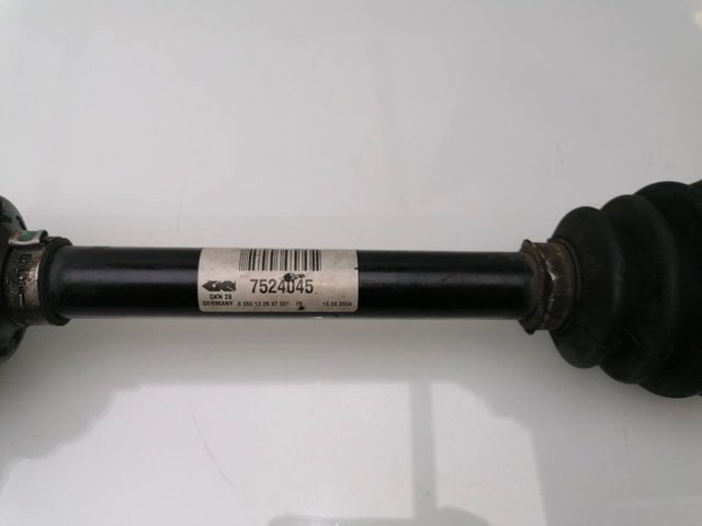 BMW 31607529202 Semieje delantero derecho  comprar en Albacete