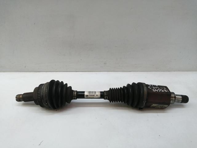 Árbol de transmisión delantero izquierdo 31607544435 BMW