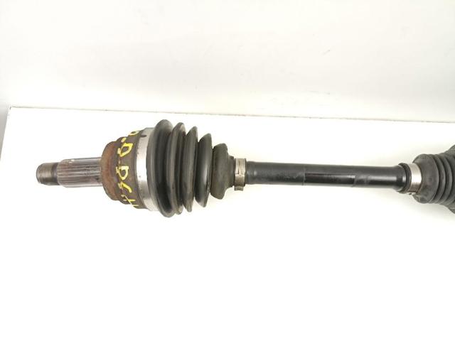 Semieje delantero derecho 31607545126 BMW