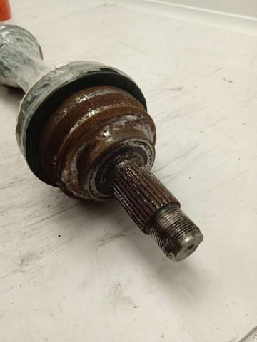 BMW 31607565314 Semieje delantero derecho comprar Tarragona